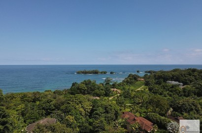Hillside Ocean View Lot 105 for Sale | Red Frog Beach, Bocas del Toro