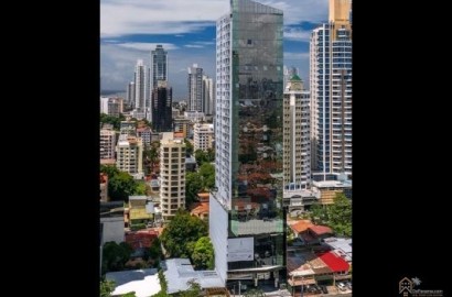 PH Jade Tower: Luxury Living in San Francisco, Panama City