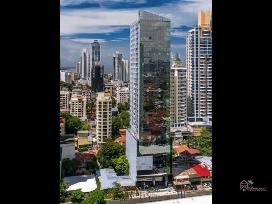 PH Jade Tower: Luxury Living in San Francisco, Panama City