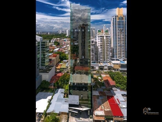 PH Jade Tower: Luxury Living in San Francisco, Panama City