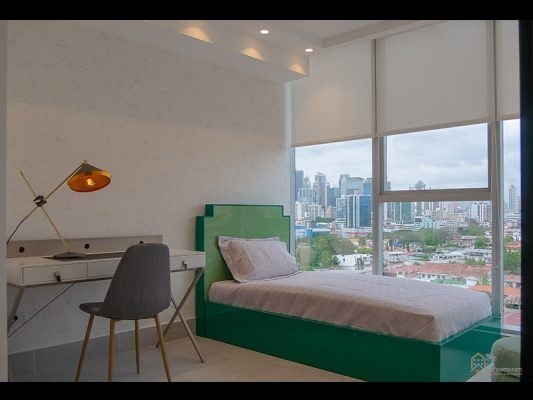 PH Jade Tower: Luxury Living in San Francisco, Panama City