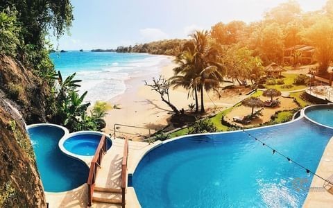 Red Frog Beach Island Resort: Luxurious Caribbean Escape in Bocas del Toro, Panama