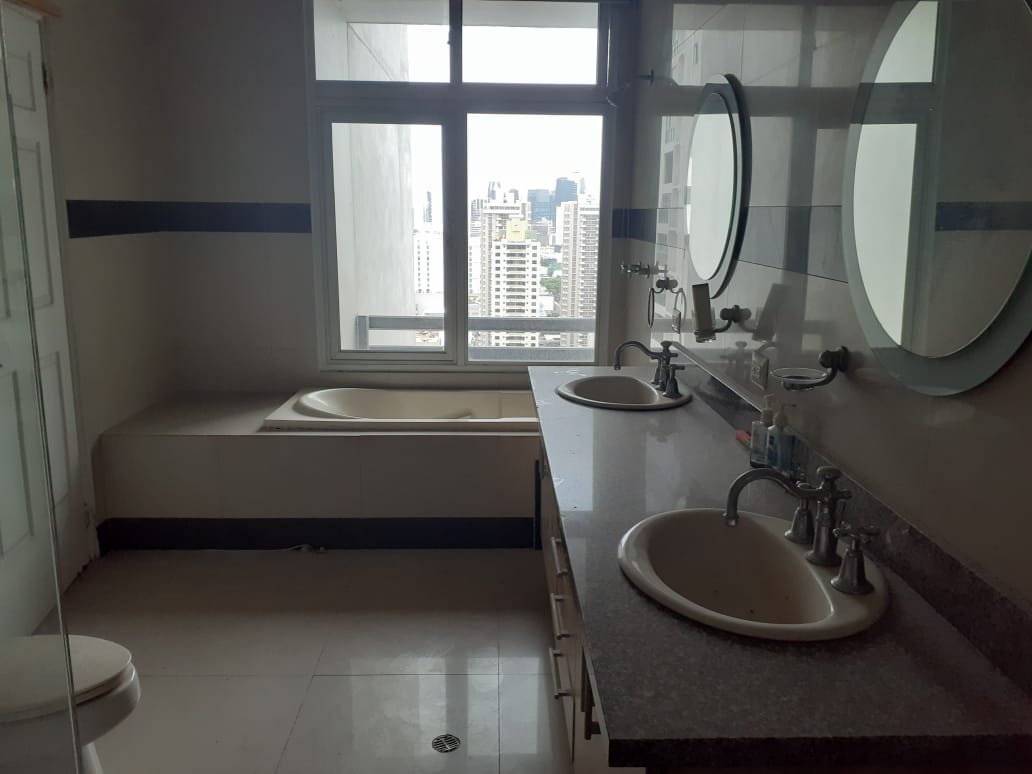 3-Bedroom Apartment in PH Prive, Panama City with Sea View - Property ID PLS-18553