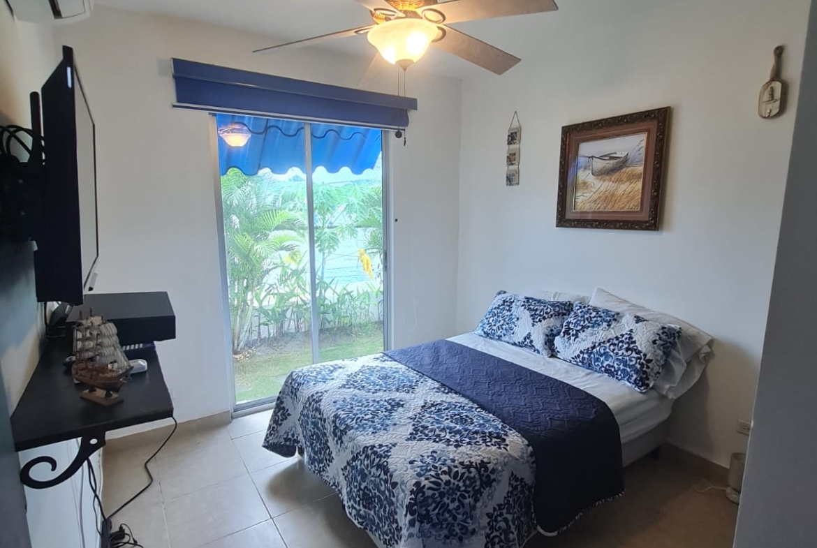 Beautiful 3-Bedroom Beachfront Property in Rio Hato, Panama - Property ID PLS-18548