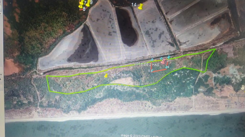 Spectacular 35 Hectares Land in Chame, Panama - Property ID PLS-18549