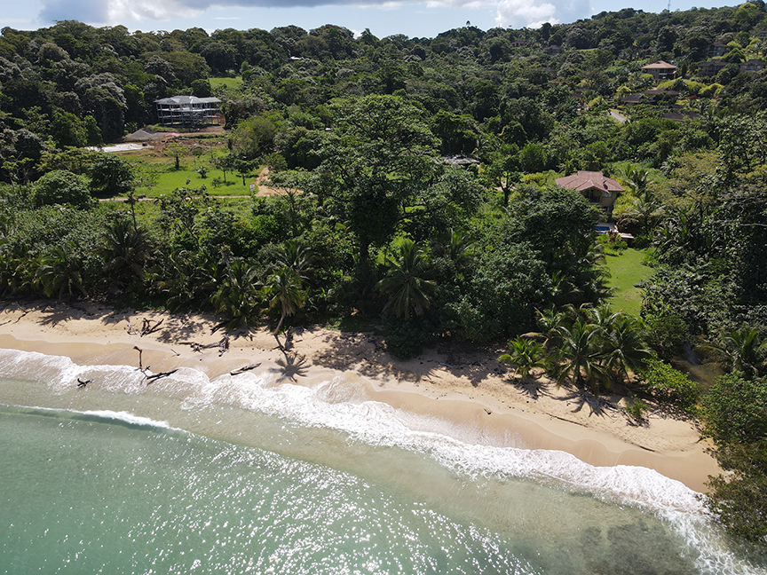 Beachfront Lots – Lot 401 | Land for Sale | Red Frog Beach Bocas del Toro | PLS-18534