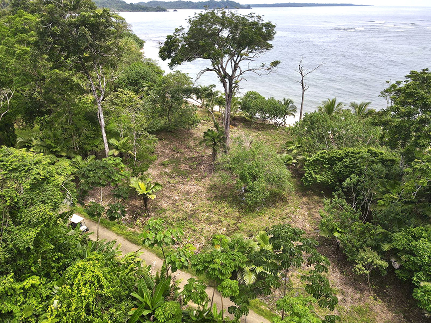 Beachfront Lots – Lot 418 | Land for Sale | Red Frog Beach Bocas del Toro | PLS-18535