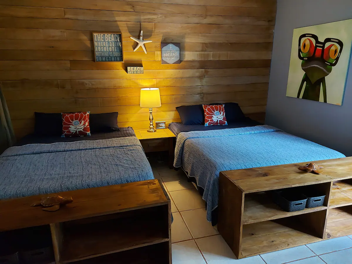 Beautiful Bocas House with seperate AirBnB Rental Options | Casa Oceana Bed & Breakfast