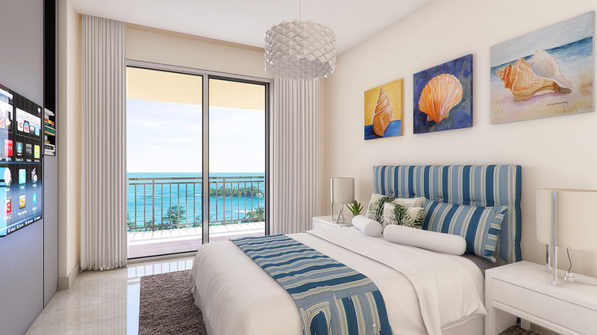 Blue Pearl Island Suites – 1 Bedroom | Red Frog Beach Bocas del Toro for Sale