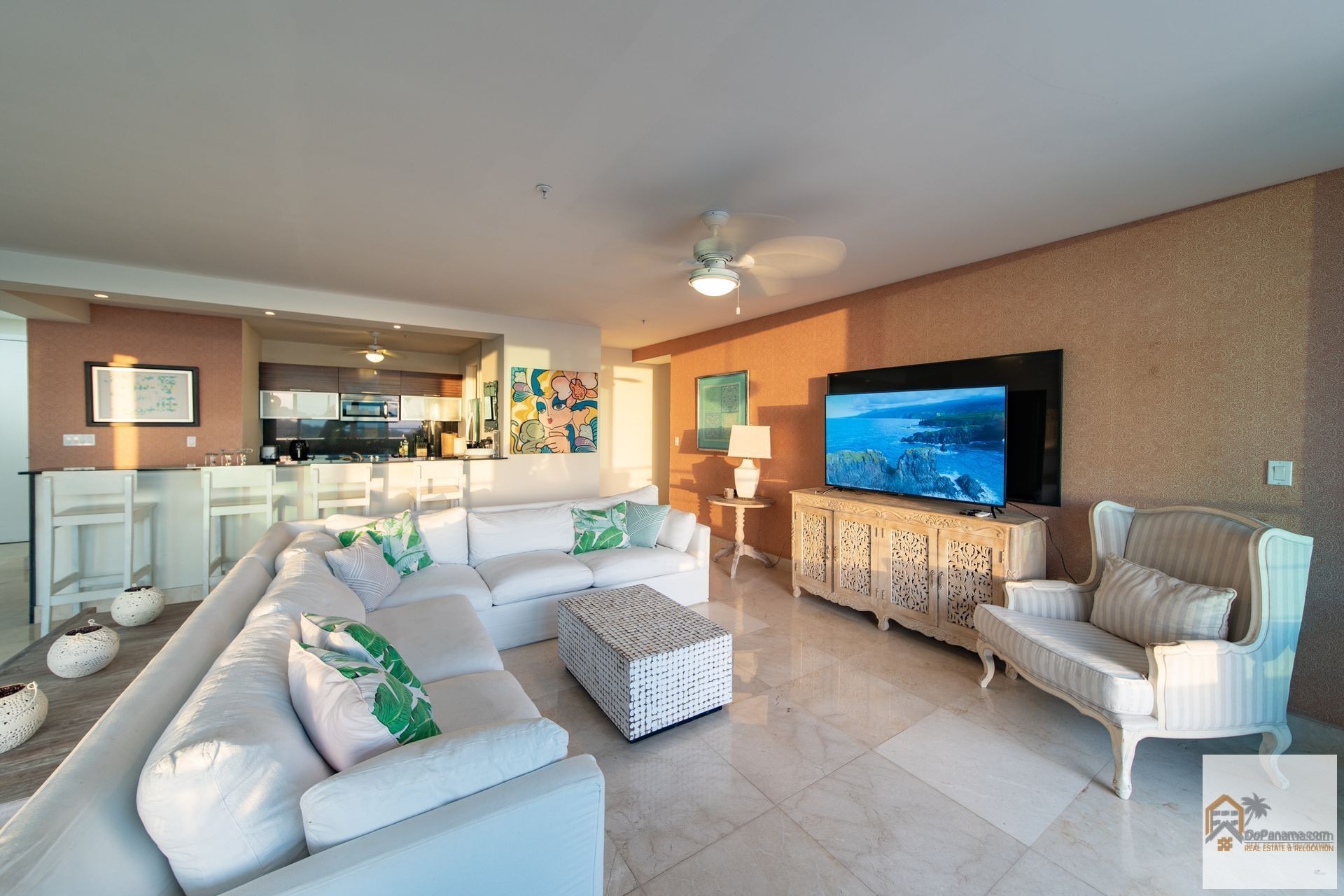 Luxurious 3-Bedroom Penthouse in Casa Bonita Condo & Beach Club - Your Paradise Awaits