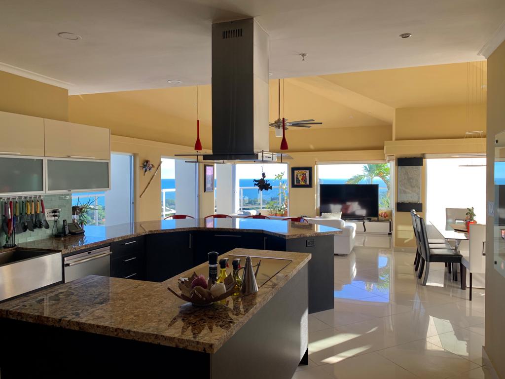 Exquisite 2-Bedroom Golf Penthouse in Coronado | Unique Property with Ocean View | Property ID: PLS-18586