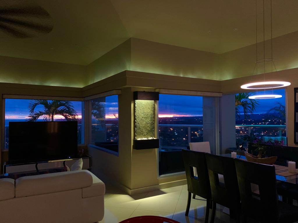 Exquisite 2-Bedroom Golf Penthouse in Coronado | Unique Property with Ocean View | Property ID: PLS-18586