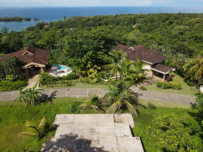 Hillside Ocean View Lots for Sale - Lot 6 | Red Frog Beach, Bocas del Toro