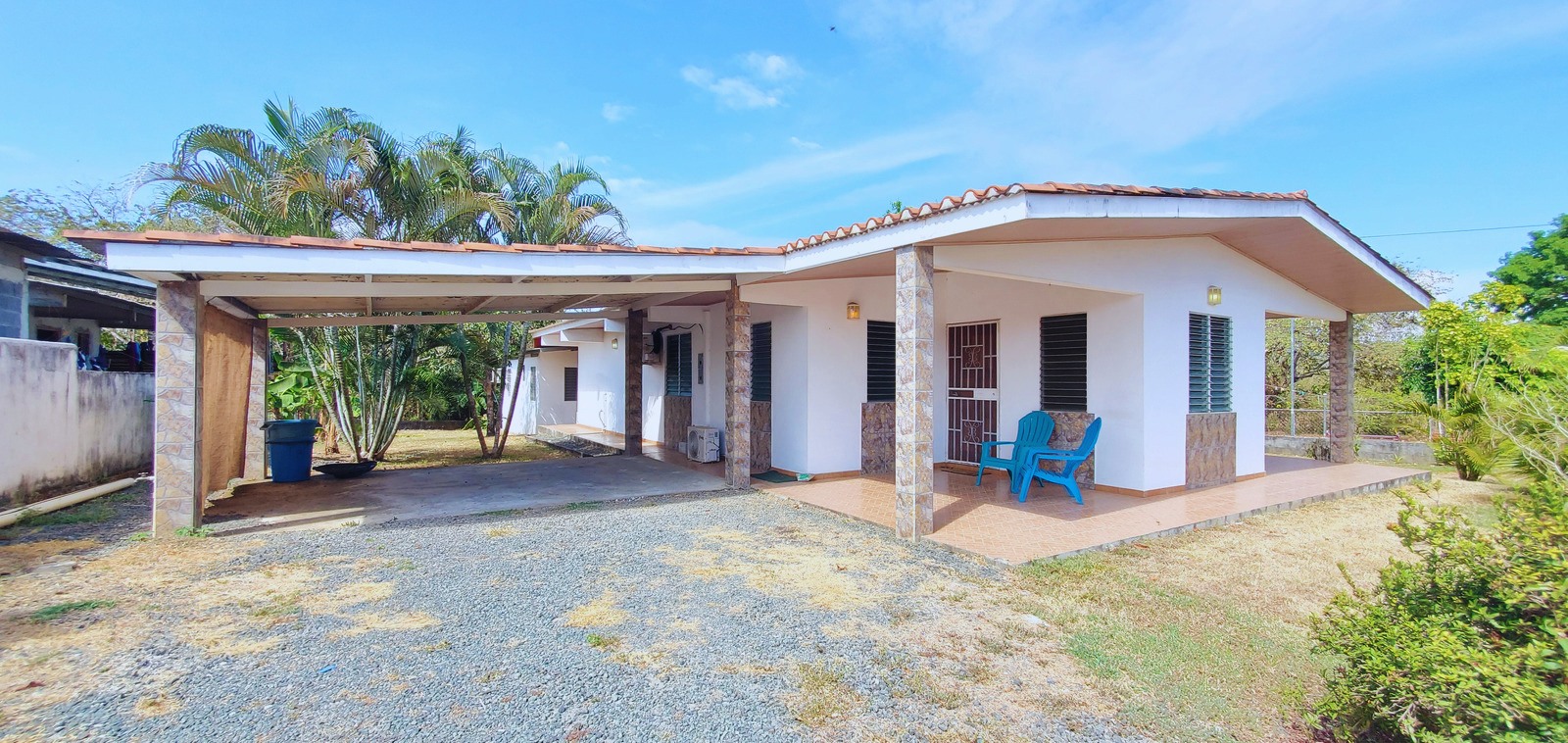 Investment or Income Property in Pedasi, Panama - 4 Bedroom Home - Property ID PLS-18565
