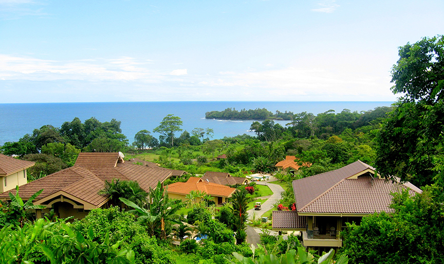 Hillside Ocean View Lot for Sale | Red Frog Beach, Bocas del Toro