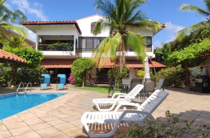 Beautiful Villa at Costa Esmeralda | 6-Bedroom Oceanfront Villa in Costa Esmeralda, Panama | PLS-18580