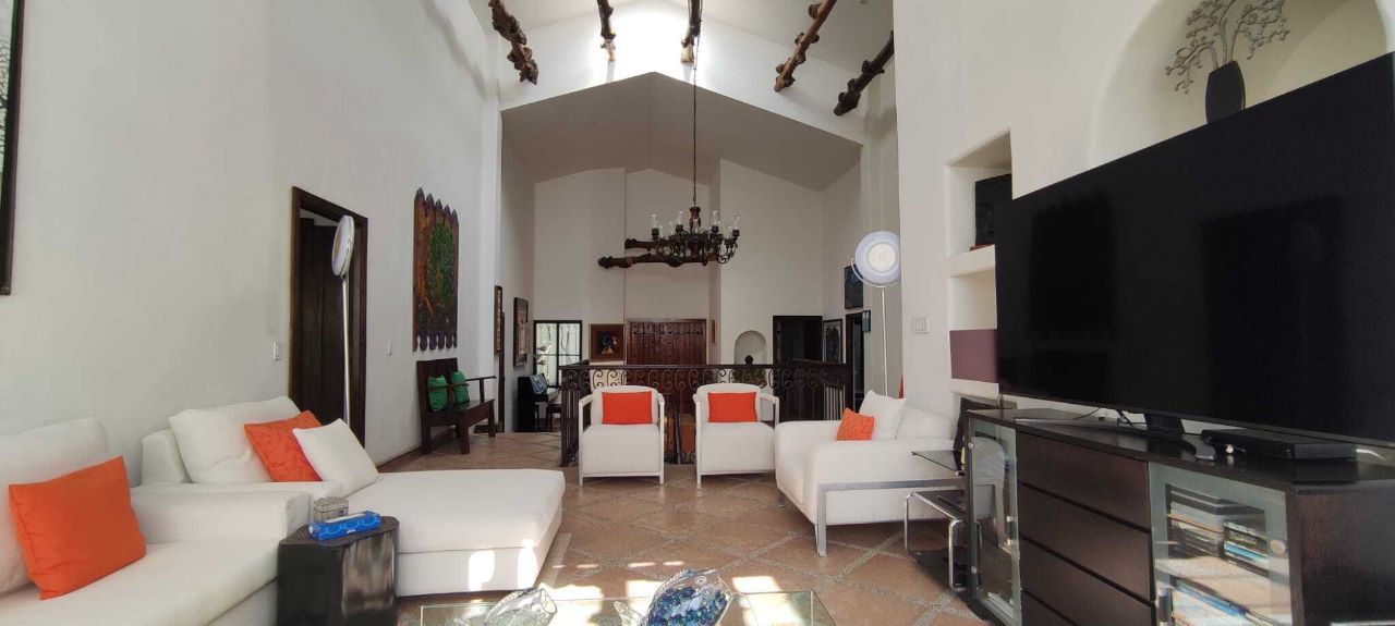 Beautiful Villa at Costa Esmeralda | 6-Bedroom Oceanfront Villa in Costa Esmeralda, Panama | PLS-18580