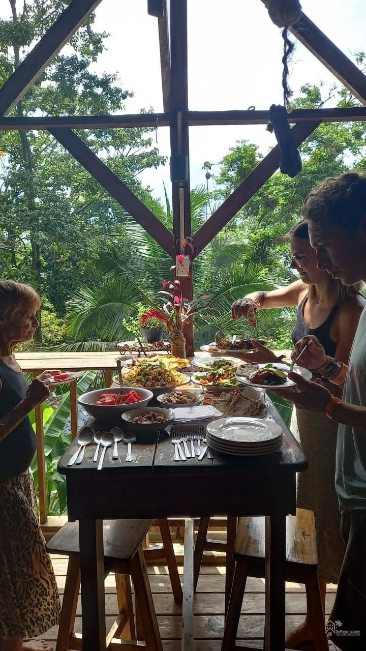 Unique Commercial Opportunity: Coco Hill Restaurant & Bar / Airbnb in Bocas Del Toro, Panama