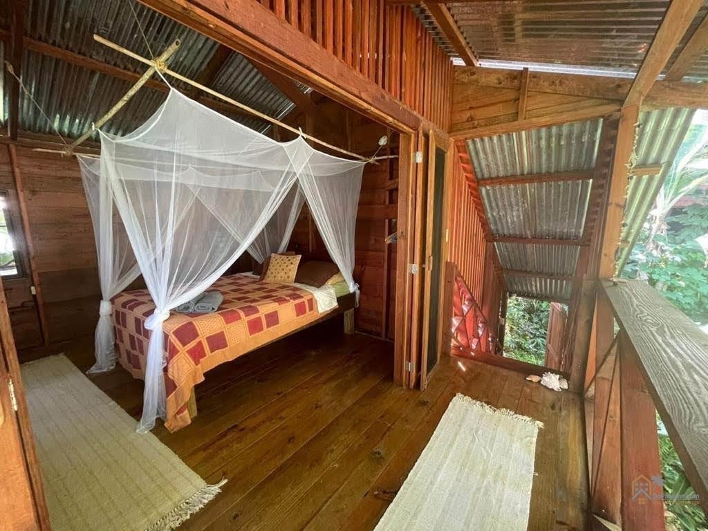 Unique Commercial Opportunity: Coco Hill Restaurant & Bar / Airbnb in Bocas Del Toro, Panama