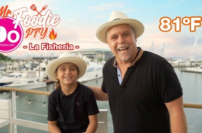 Exploring La Fisheria: A Culinary Adventure in Panama with Mr. Foodie PTY